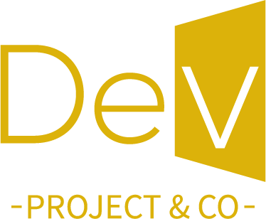 Dev project and co logo
